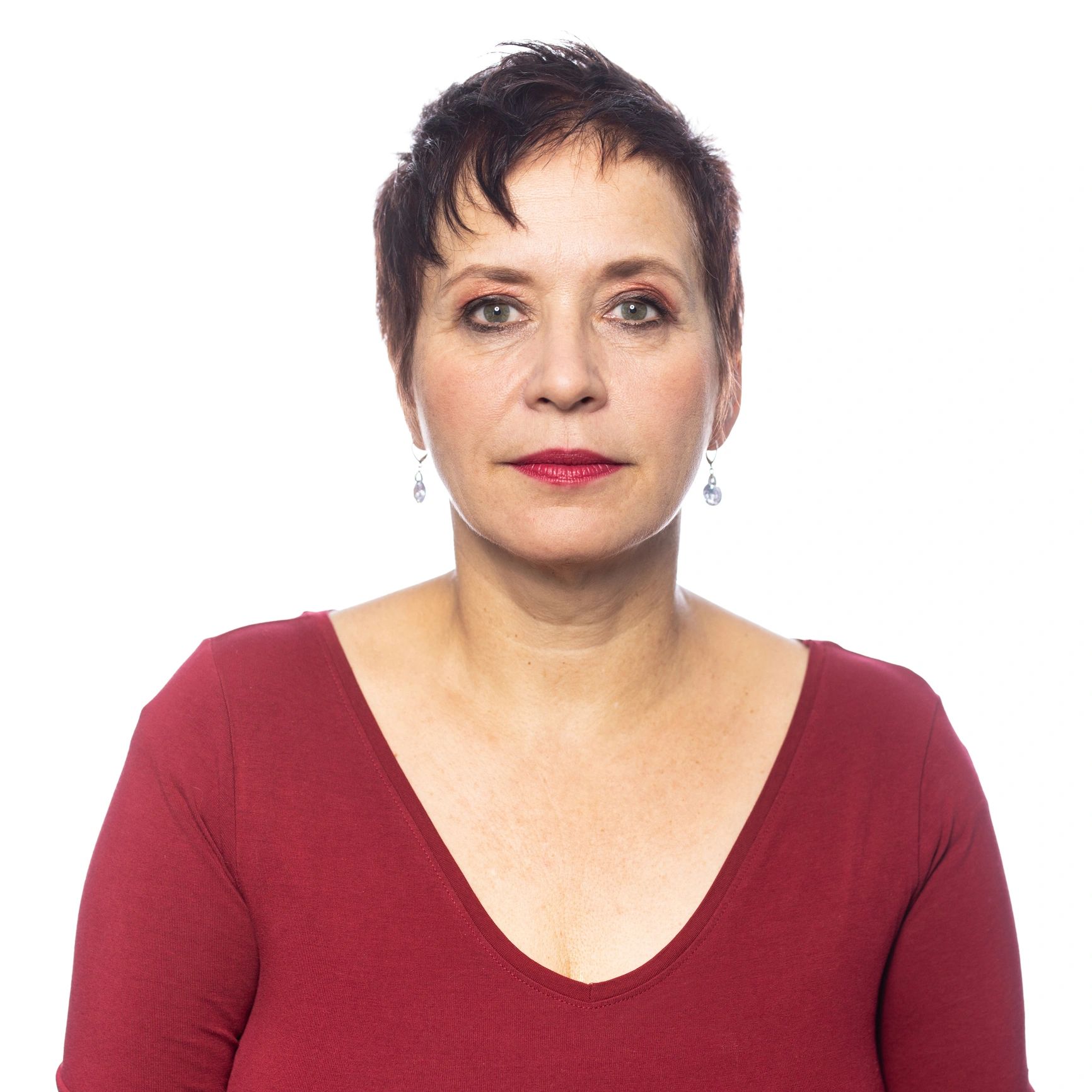 Professional headshot of a business leader